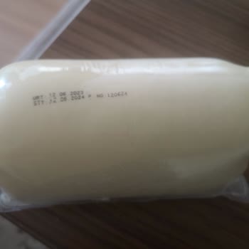 Ak Yörsan Tost Peyniri Balon Gibi Şişti!