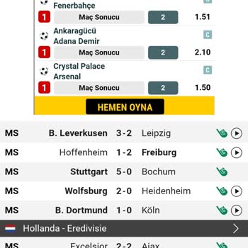 Misli Maçlarda Yanıltıyor