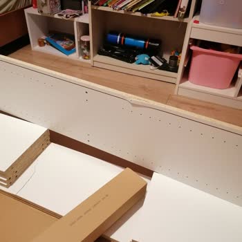 IKEA Billy Kitaplık Ankara
