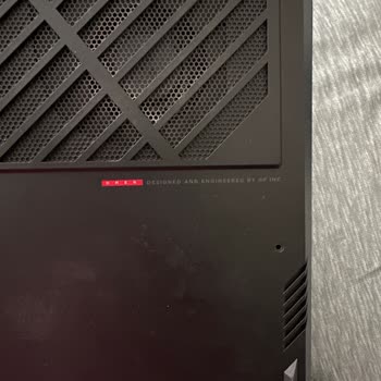 HP Omen Kamera Ve Hoparlör Problemi Ve Servis Kalitesizliği