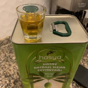 Hepsiburada Bozuk Ürün Satıyor Ve Hasya Zeytinyağını İade Almıyor.