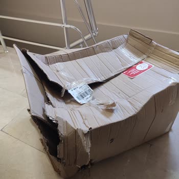 Aras Kargo Kargo Teslim, Eşya Hasarı Oluşması