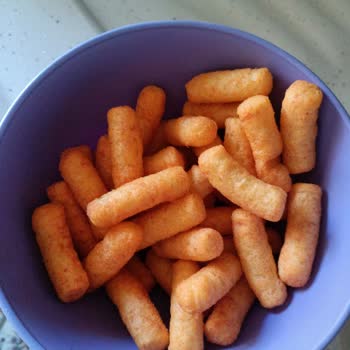 Çerezza Cips Boyutu