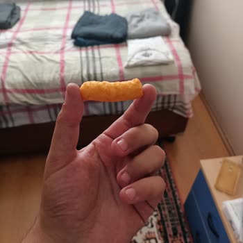 Çerezza Cips Boyutu