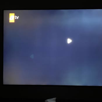 LG TV Light Filter Issue, Impossible To Watch Anything On It
