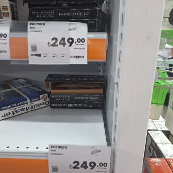 Teknosa Reyon Etiketiyle Kasada Çıkan Fiat Farkı