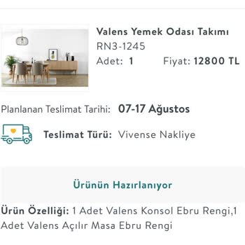 Vivense'nin Umursamazlık Seviyesi