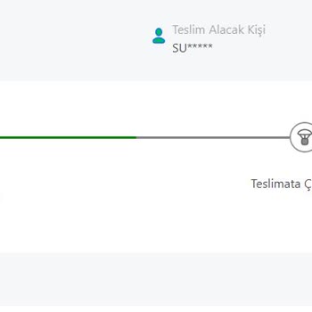 Sendeo Bir Türlü Gelmeyen Kargo