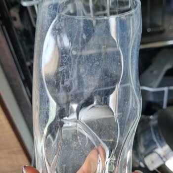 Arçelik Bulaşık Makinesi Kötü Yıkama