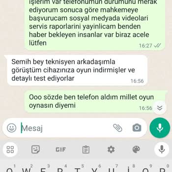 Poco Cep Telefonları F5 Pro Ekran Bazen Çalışmıyor