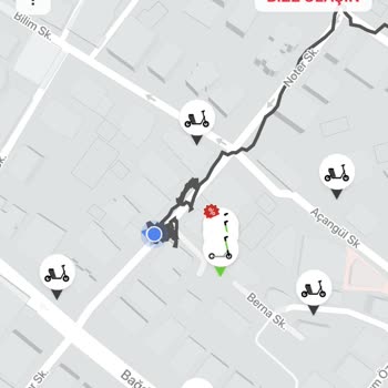 Martı Acil Geri Ödeme Talebi