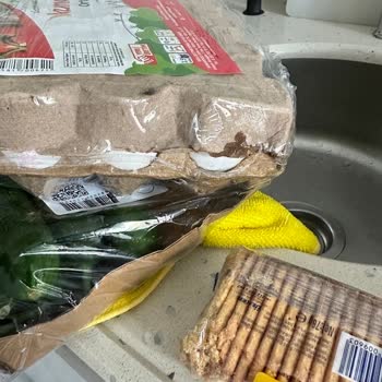 Getir Büyük Tarihi Yaklaşmış Çürümüş Sebzeler Eksik Ürünler Gönderiyor