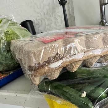 Getir Büyük Tarihi Yaklaşmış Çürümüş Sebzeler Eksik Ürünler Gönderiyor