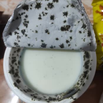 Sütaş Ayranın Bozuk Olması