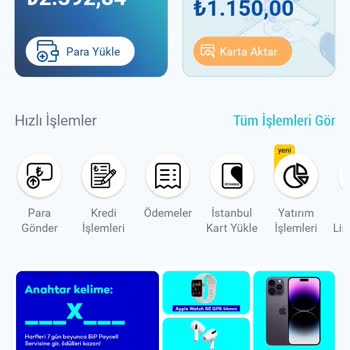Paycell Limit Var Da Kullanamazsın :) )