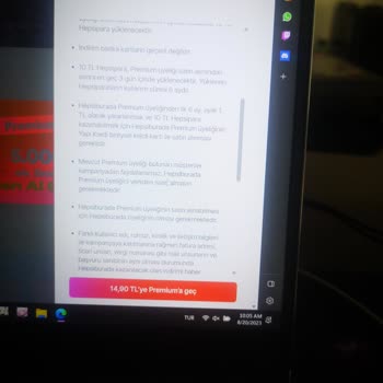 Hepsiburada Yapı Üyelik Ücreti