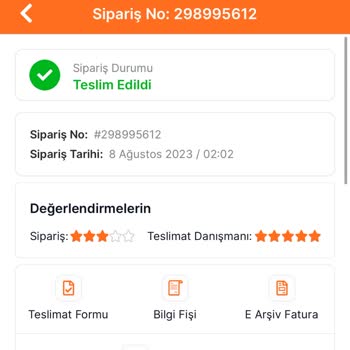 Migros Para İadesi Asla Yapmıyor