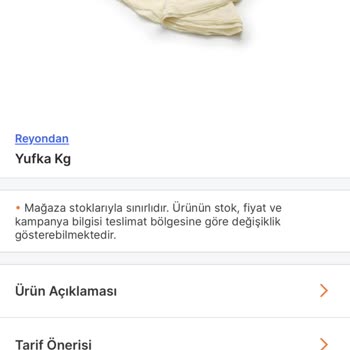 Migros Para İadesi Asla Yapmıyor