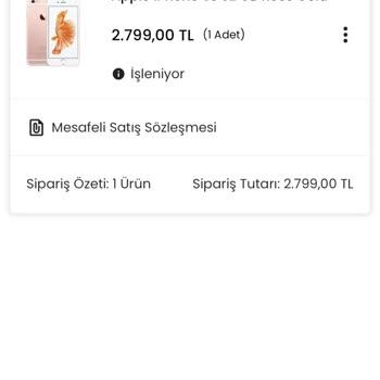 EasyCep Kargo Sorunu Çözülmeli