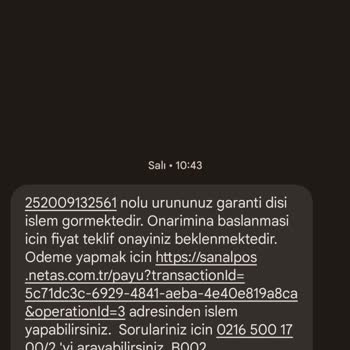 Lenovo Bilgisayar Ve BDH Bilişim Şikayetime Geri Dönmüyor
