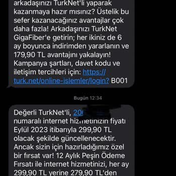 TurkNet İnternet Çekmiyor Kesiliyor