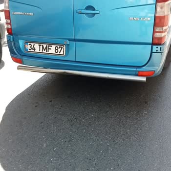 İstanbul Minibüsçüler Odası Dolmuş Şoförleri Para Üstü Vermiyorlar