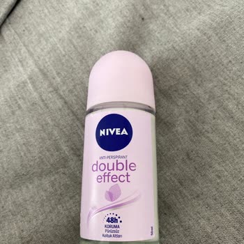 Nivea Double Effect Roll-on Deodorant Koltuk Altında Tahriş Yaptı