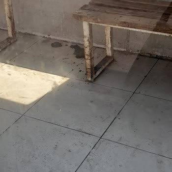Antalya Büyükşehir Belediyesi 10282 Numaralı Durağın Kötü Hali
