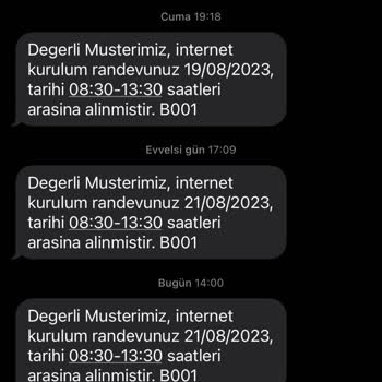 Türk Telekom Yeni Abone Sorunu