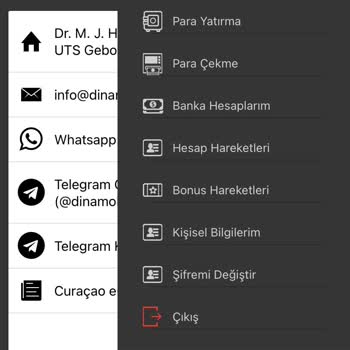 Dinamobet Yatırım Yaptım Dağa Da Yapmam Gerekiyormuş Kullandırtmıyor Parayı