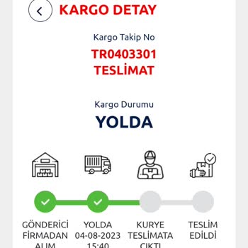 CEVA Logistics Teslim Edilmeyen Kargo