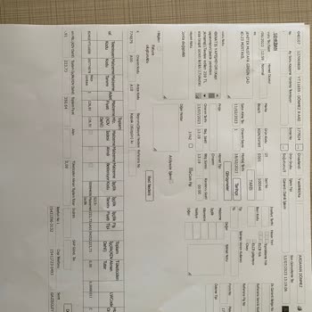 Bosch Marka Buzdolabı Ana Gövde Yamukluğu