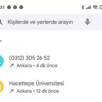 Hacettepe Üniversitesi Hastanesi Bilgi İşlem Şikayeti