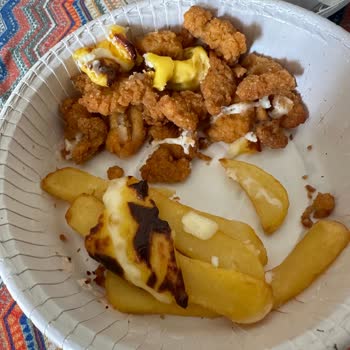 Domino's Pizza Tavuklu Patates Siparişiyle İlgili Şikayetçiyim!