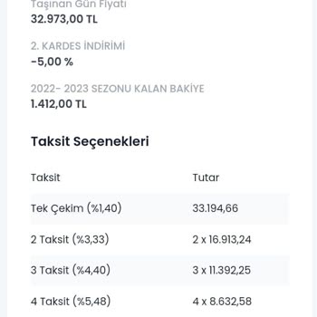 Doğa Koleji Çekmeköy Kampüsü Fahiş Servis Ücretleri