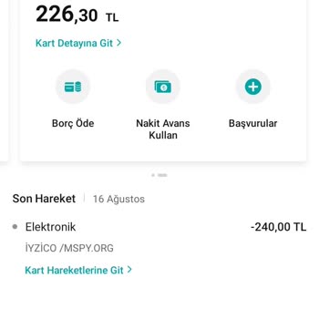 Mspy İptal Etmek İstiyorum