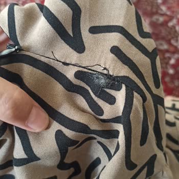 Zen Tesettür Defolu Ürün Gönderip İade Almıyor