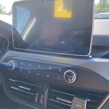 Otokoç Navitech AX-1025K Multimedya Ekran Sorunu