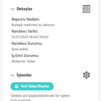 Arçelik Yetkili Servisi Mağduriyet Üstüne Mağduriyet Yaşatıyor