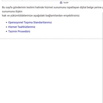 Aras Kargo Alıcı Kabul Etmedi Yalanı İle Teslimat Yapmıyor