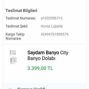 Koçtaş İnsanları Mağdur Ediyor Ürün Göndermiyor