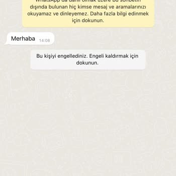 WhatsApp +62889735372407 Numaradan "merhaba" Diye Mesaj Aldım.