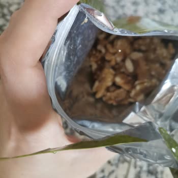 Simbat Kuruyemiş BİM Marketten Aldığım Kurtlanmış Ceviz İçi