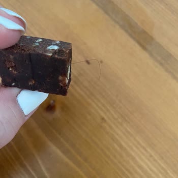 Fellas Foods Karışık Kuruyemişli Kakaolu Saç Çıktı