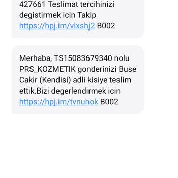 hepsiJET Kargom Teslim Edilmedi.
