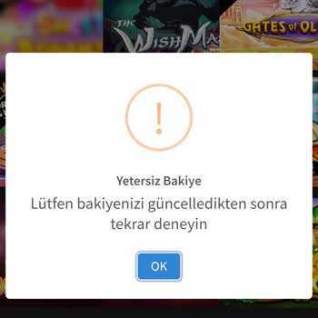 Holiganbet Yatırım İşleminde Alt Limit Sorunu Ve Paramı Geri Alamıyorum