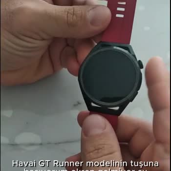 Huawei Gt Runner Kafasına Göre Ekran Çalışmama Sorunu!