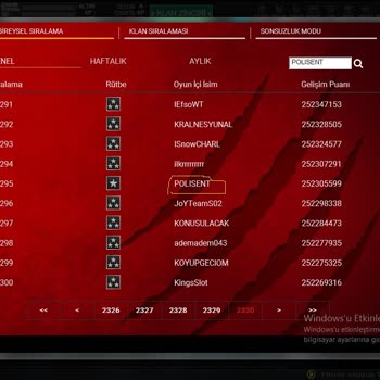 Joygame Rütbelerimi Aldı Onca Para Vermeme Rağmen