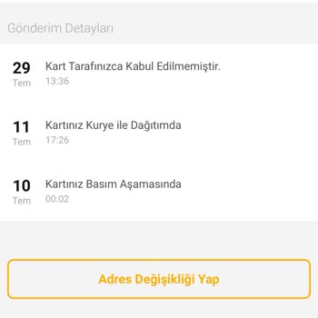 AGT Kargo Firması Mağdur Etti