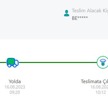 Sendeo Kargom Teslim Edilmediği Halde Teslim Edilmiş Gözüküyor